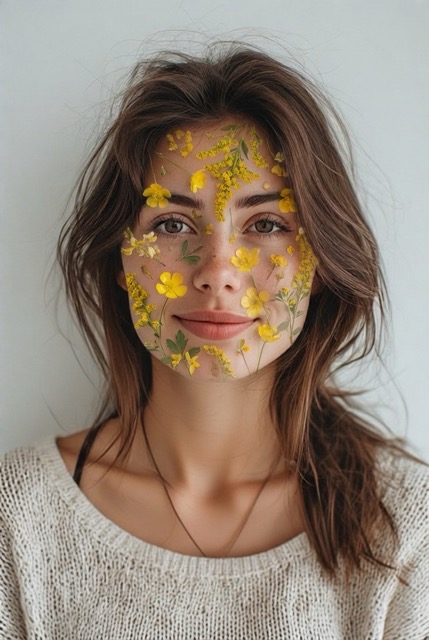 Floral Exposurexxxxxxxx